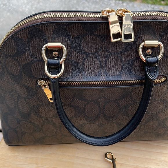 Coach Katy Satchel - Picture 4 of 17